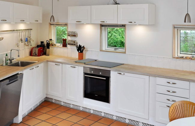 6 Person Holiday Home in Graested - Foto 16