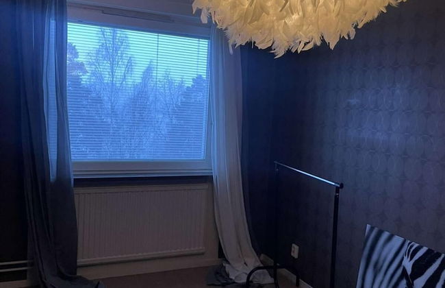 2 Room Apartment in Farsta, Stockholm - Foto 9