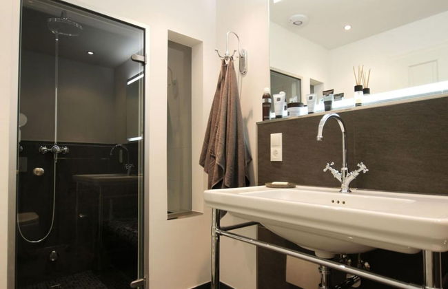 Captain House Wangerooge - Nautik Suite - Foto 16