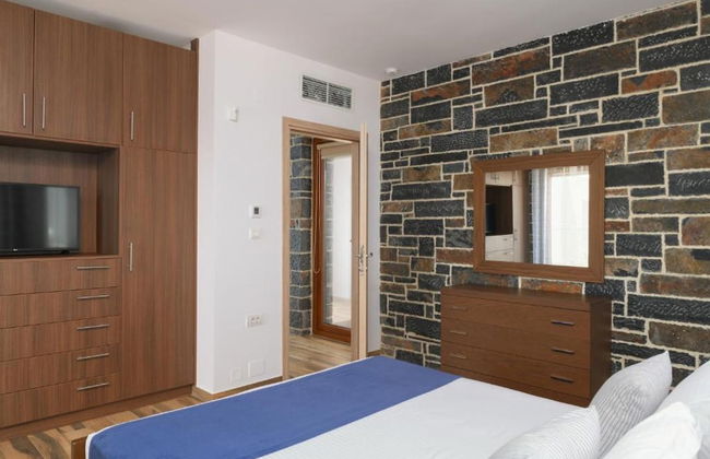 Turtulli Castle Stone Villa 2 - Private Pool Oasis - Foto 9