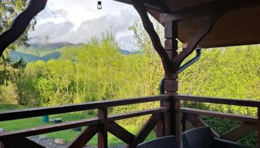 Mały Domek DOMARKA w BIESZCZADACH - Foto 4