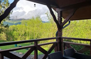 Mały Domek DOMARKA w BIESZCZADACH - Foto 4