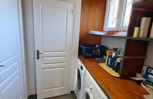 Gîte cosy près d'Orléans avec jardin, parking, et équipements complets - FR-1-590-252 - Photo 13