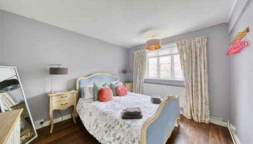 2 bed flat - SW London with parking - Foto 3