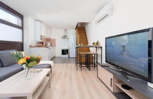 Le Val By ApiRent #Duplex #Parking #AirConditioning - Foto 15