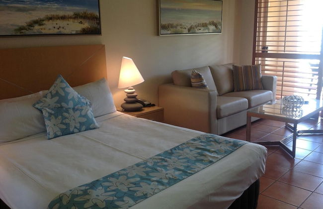 at Boathaven Bay Holiday Apartments - Foto 14