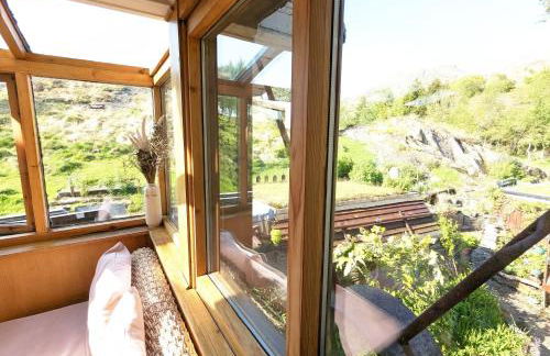 Bryn Elltyd Eco House - Foto 52