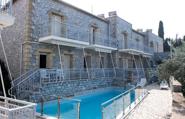 Manoleas Villas - Apartment 8 - Foto 27