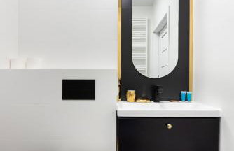 Okęcie Studios Nowy Służewiec 21 by SuperApart - next to Chopina airport - Foto 5