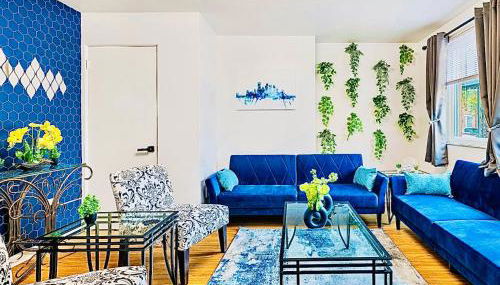 5BDRM 10BD with King BBQ Patio 1 MIN walk Carson ST - Foto 2