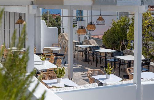 Villa Fiamegou Andros - Foto 42