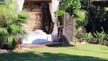 House near Conil with a Tropical Garden and Pool - Foto 5, Garden