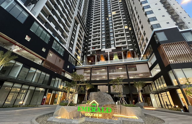 The Emerald Golf View - Foto 1