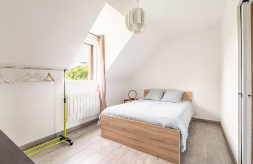 Gite Ti Coz piscine intérieure - Foto 10