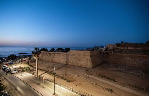 Cretan Sea View Apt 8mins to beach,old town, city - Foto 43