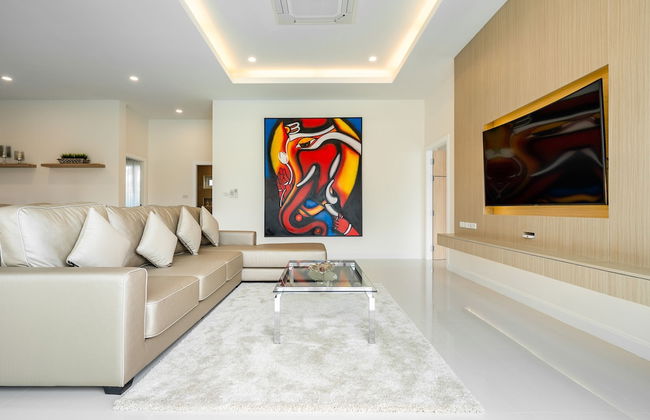 Luxury Pool Villa A18 - Foto 23