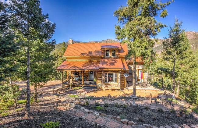 Mountain Getaway Cabinhot Tub & Pool Table4bd - Foto 57