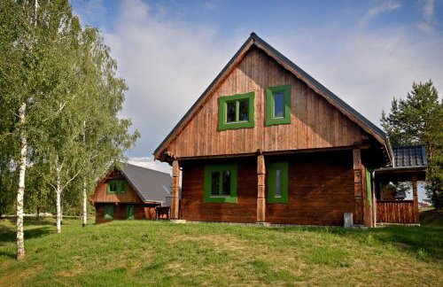 Domy Nad Drawskim - Foto 54