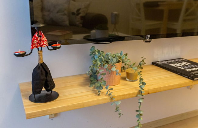 Cozy Flat Near Nisantasi and Trendy Attractions - Foto 9