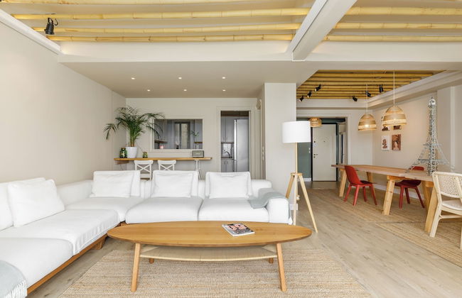 Infinity & Beyond seafront apartments - Foto 1