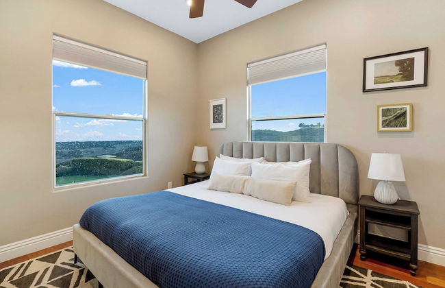 Colina by Avantstay Secluded Mountain Top Oasis w/ Pool, Hot Tub & Putting Green! - Foto 42