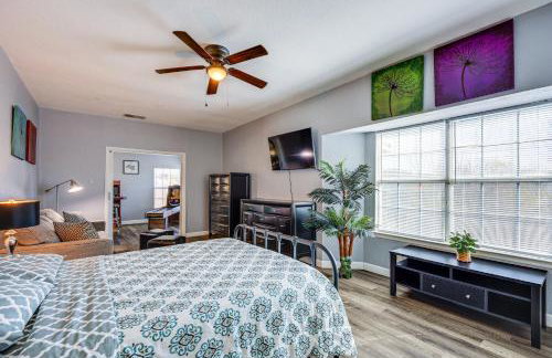 San Antonio Retreat w/ Fenced Pool, Near SeaWorld - Foto 14