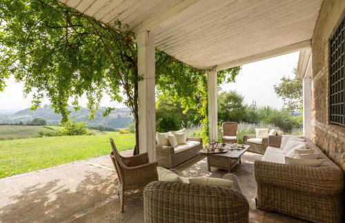 Tenuta Colle Sala The Villa - Photo 39