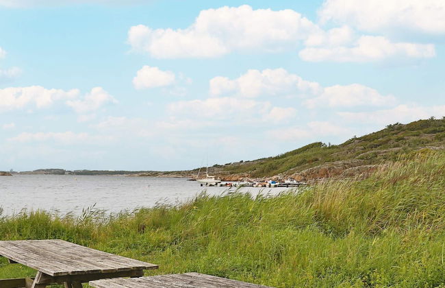 4 Person Holiday Home in Onsala-by Traum - Foto 27