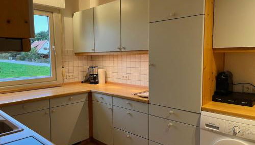 Terrassenwohnung in ruhiger Lage -3 Zimmer A96 nähe - Foto 2