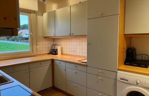 Terrassenwohnung in ruhiger Lage -3 Zimmer A96 nähe - Foto 2