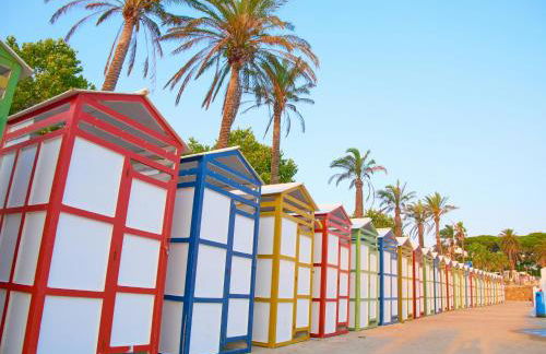 Appartement à S'Agaro, 1er étage, 3 chambres vue vallée, balcon - Foto 22