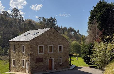 Casa Berbesa, Caserío en Asturias - Photo 1