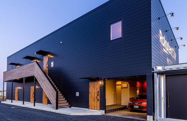 Rakuten STAY MOTEL Kujukurihama Katakai - Foto 38