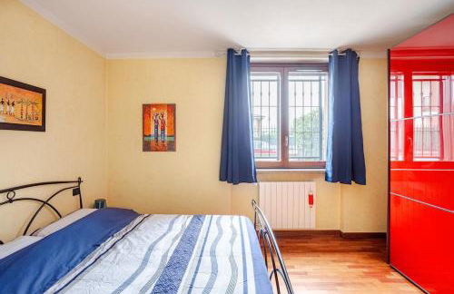 Vimodrone apartment big garden - Foto 10