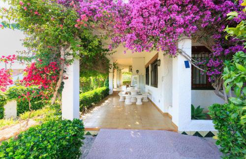 Villa Carmen - Peaceful Eco-Luxury with Private Pool and Sea Views & EV - near Sitges - Photo 55