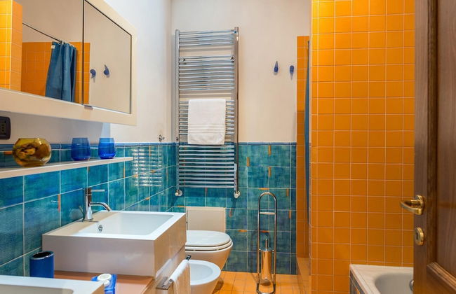 Villa Monica 8 in Greti - Foto 27