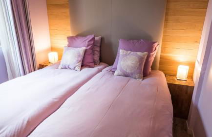 Cottage "La CANOPEE" à quelques pas du Lac de la forêt d'Orient - Les Cottages du Belvédère - Foto 11