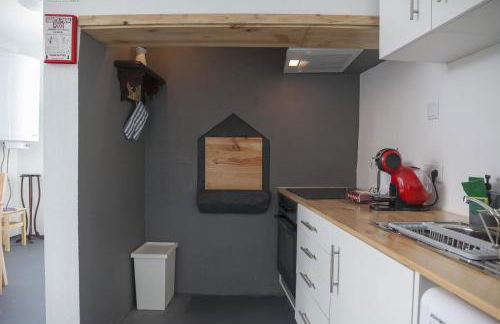 Água de Alto Terrace House - Photo 31