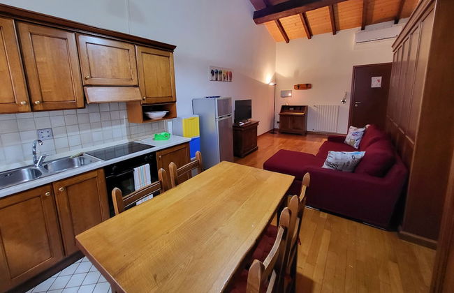 Residence Antico Borgo - Foto 48