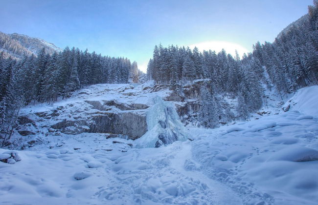 Chalet Hochkrimml With Sauna on the ski Slope - Foto 29