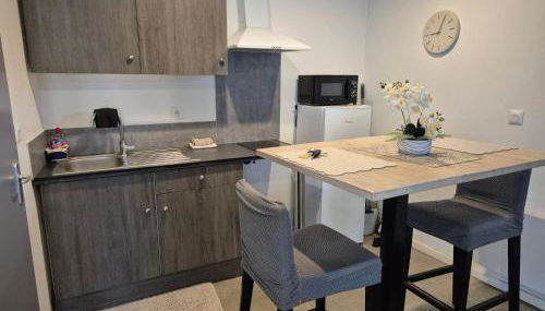 Appartement Lamartine-rdc-independant-place auto - Foto 4, stove