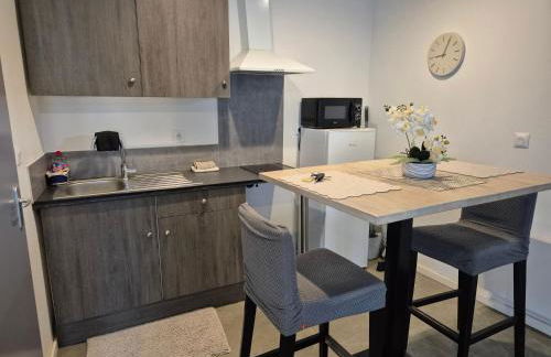 Appartement Lamartine-rdc-independant-place auto - Foto 4