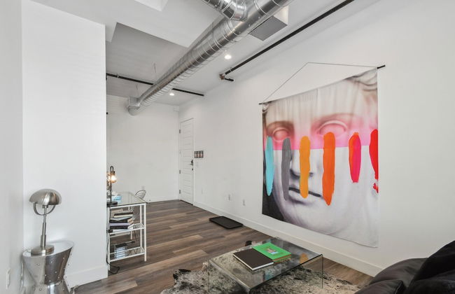 Art District Dream | RiNo Art Lofts - Foto 25