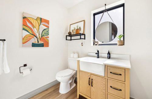 Palm Pool House-Pool-IN Downtown-Walk Everywhere - Foto 17