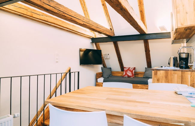 Amtshaus Gut Hügle Boutique Apartments - Foto 56