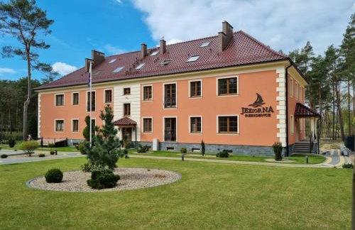 Uroczy apartament blisko jeziora - Foto 5