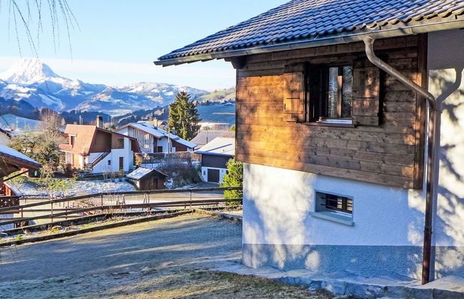 Chalet Clairval - Foto 2