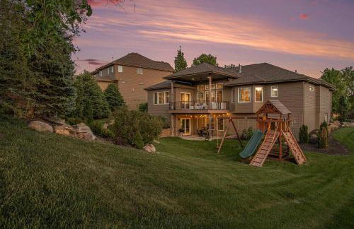 Luxury Stay with Golf Simulator and 3 King Bedrooms - Foto 57