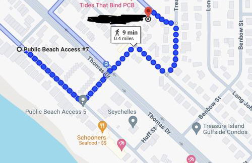 Beachside Bliss - Breakfast, Walk to Schooners, Sleeps 15, Fenced Privacy - Foto 38