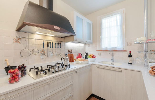 Villa Matilde in Capannori - Foto 40